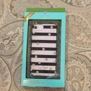 Kate Spade iPhone case for 8/7/6s/6 NEW in box